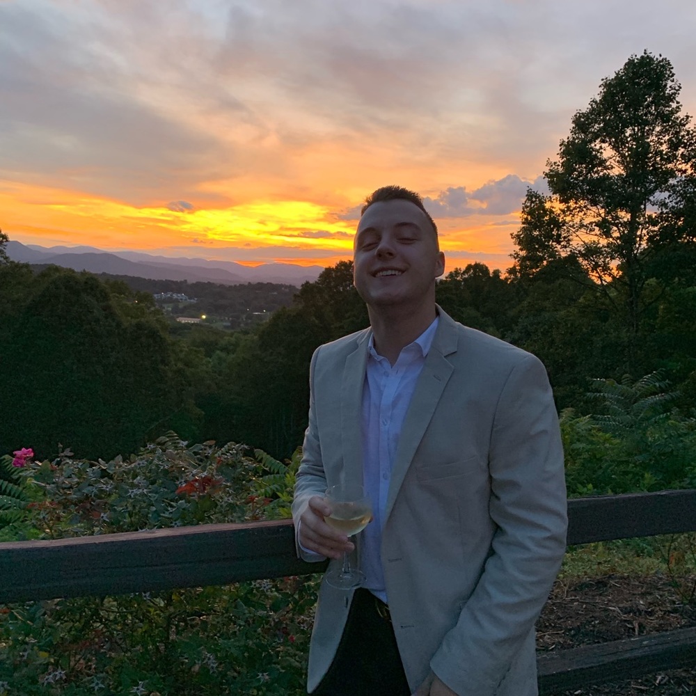Meet your Posher, Dominick